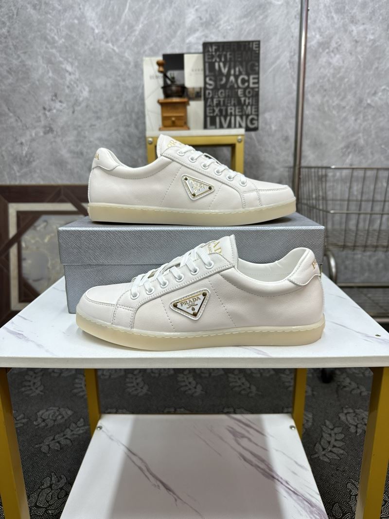 Prada Low Shoes